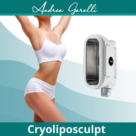 Cryoliposculpt: come migliorare la vostra silhouette