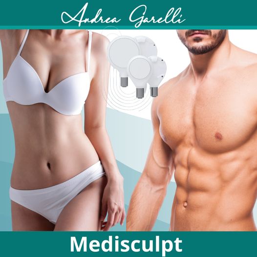 Medisculpt: il nuovo trattamento non invasivo