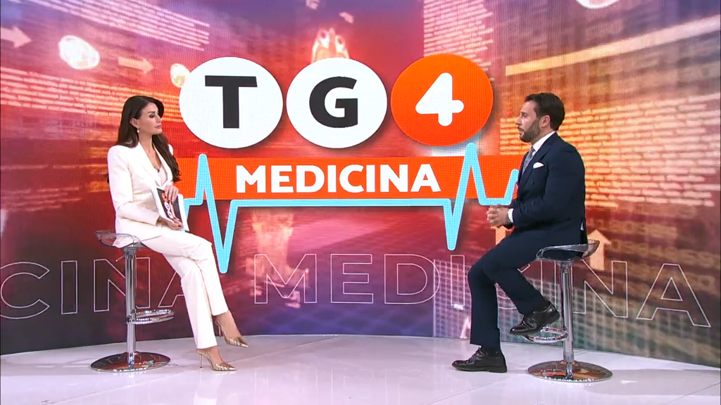 Rimodellamento del corpo: Tg4 Medicina